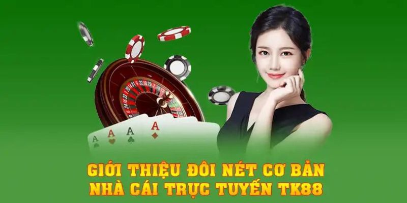 Hành trình hình thành phát triển thương hiệu đẳng cấp TK88